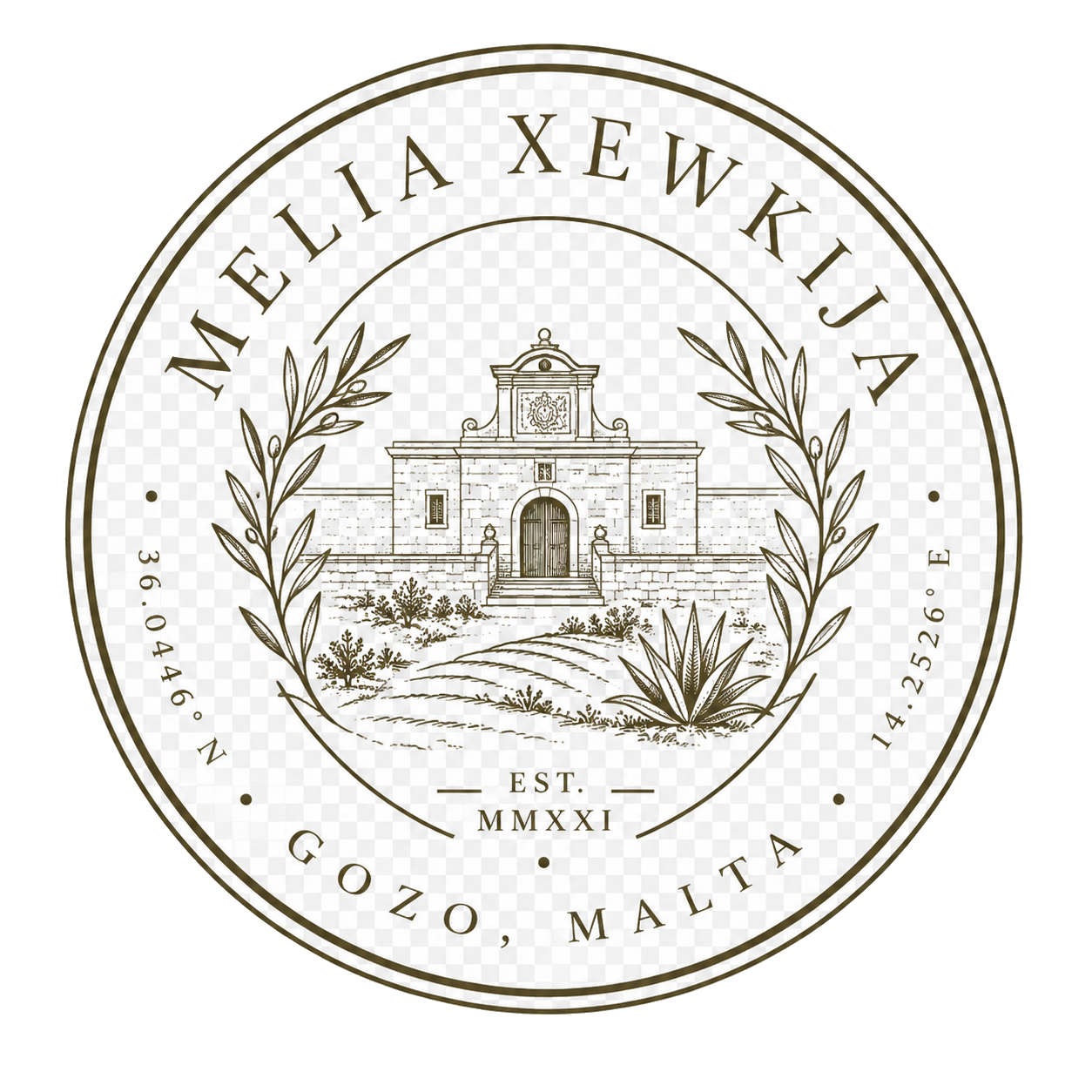 Mandrella by Meliá estate seal